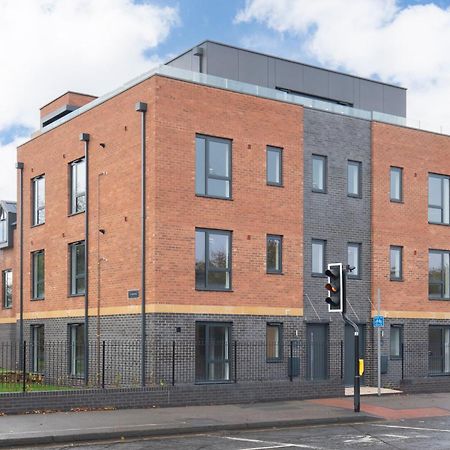Elliot Oliver - Luxurious Two Bedroom Apartment With Parking Gloucester Luaran gambar