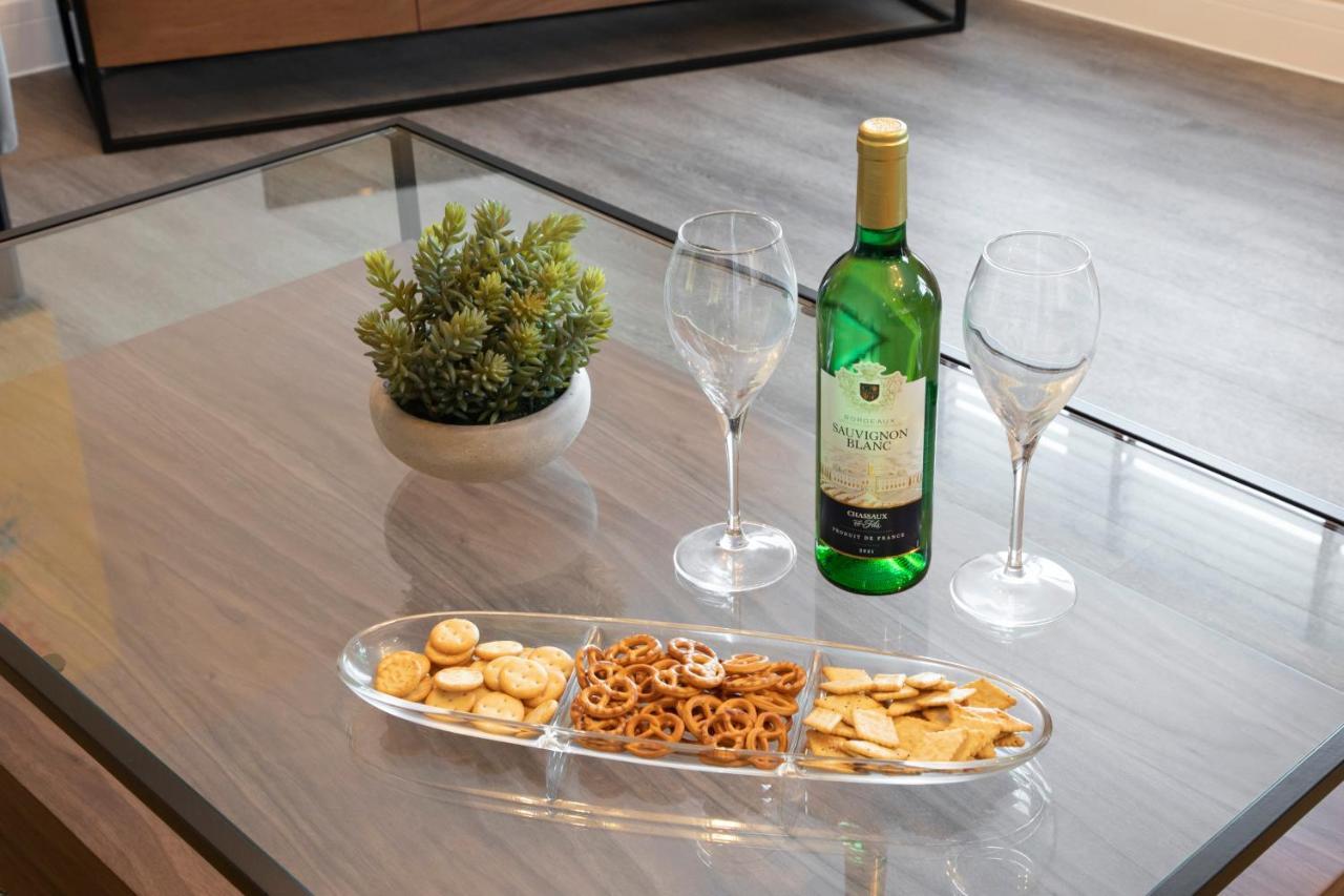 Elliot Oliver - Luxurious Two Bedroom Apartment With Parking Gloucester Luaran gambar