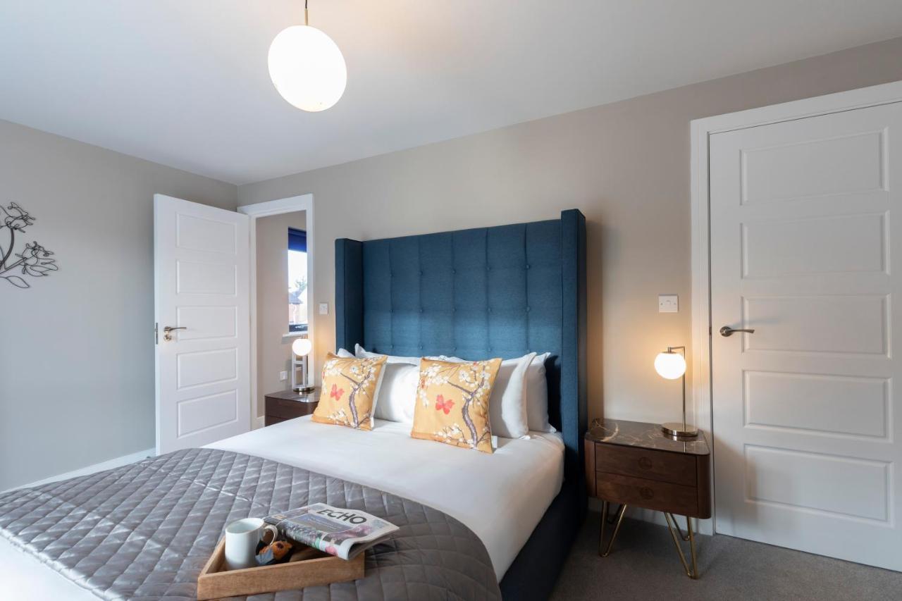 Elliot Oliver - Luxurious Two Bedroom Apartment With Parking Gloucester Luaran gambar