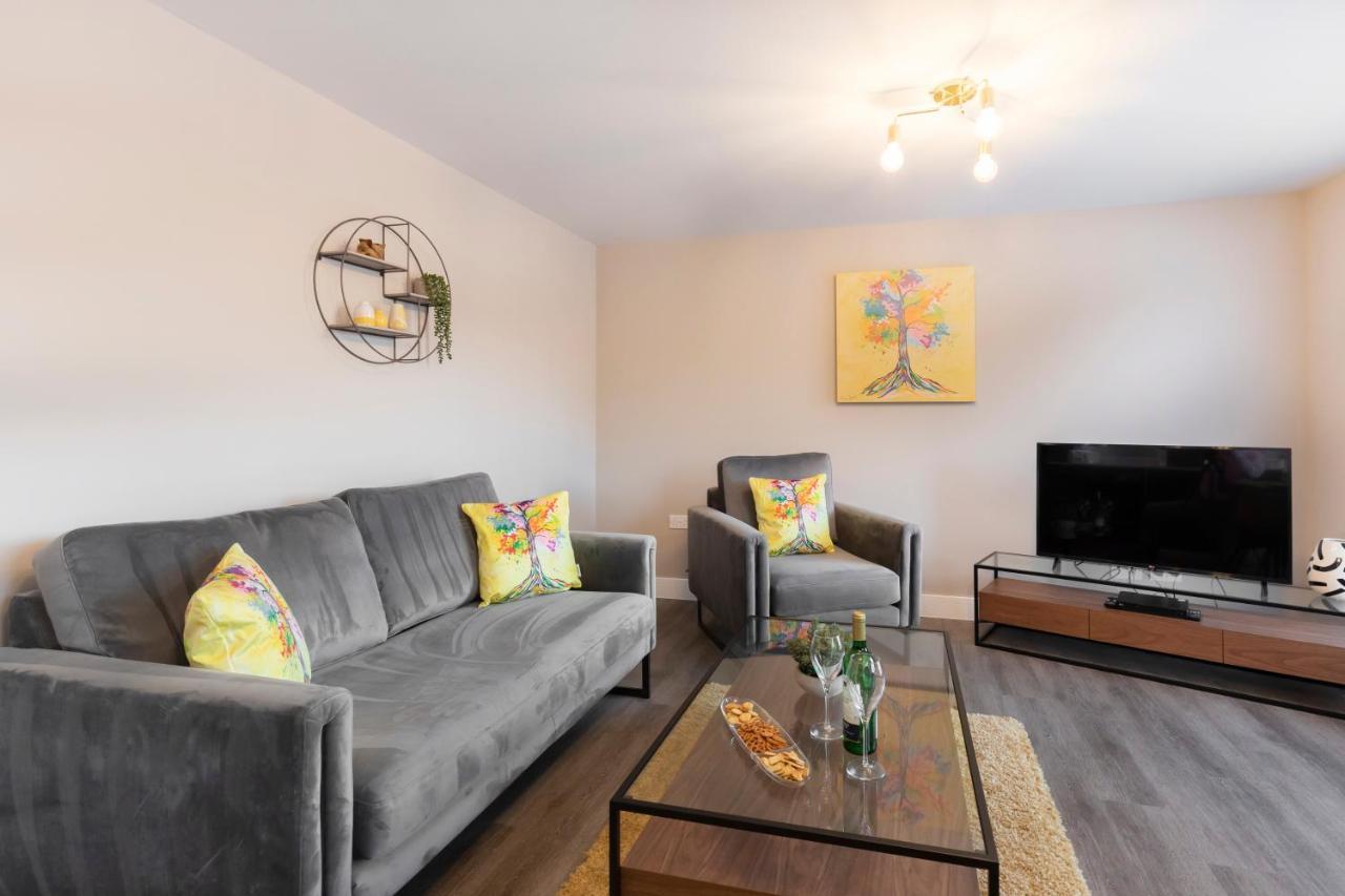 Elliot Oliver - Luxurious Two Bedroom Apartment With Parking Gloucester Luaran gambar