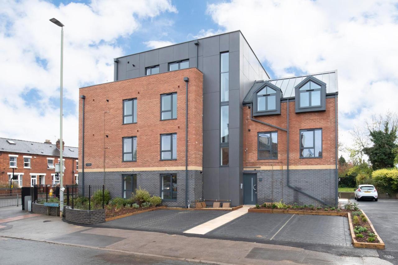 Elliot Oliver - Luxurious Two Bedroom Apartment With Parking Gloucester Luaran gambar